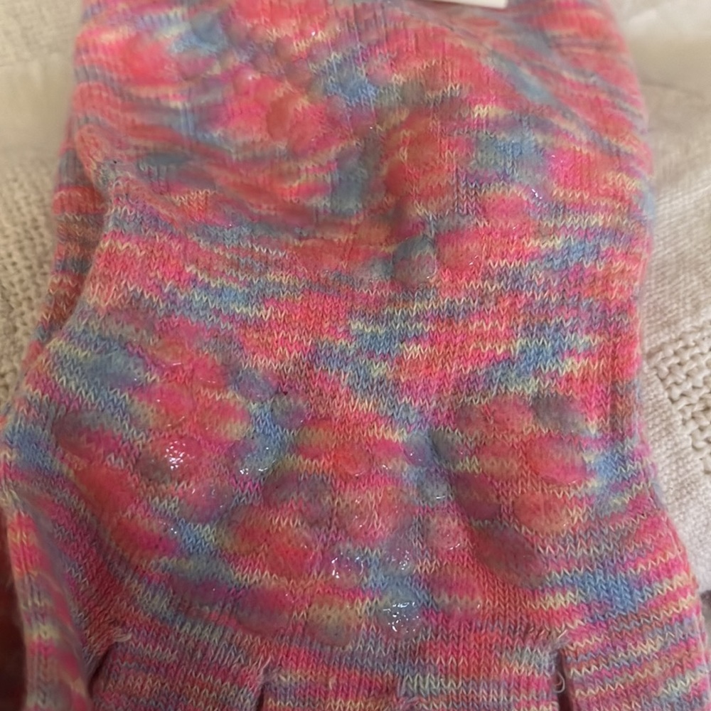 Yoga socks - Picture 6 of 6